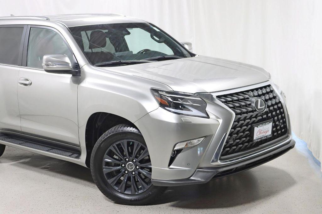 used 2022 Lexus GX 460 car, priced at $53,888