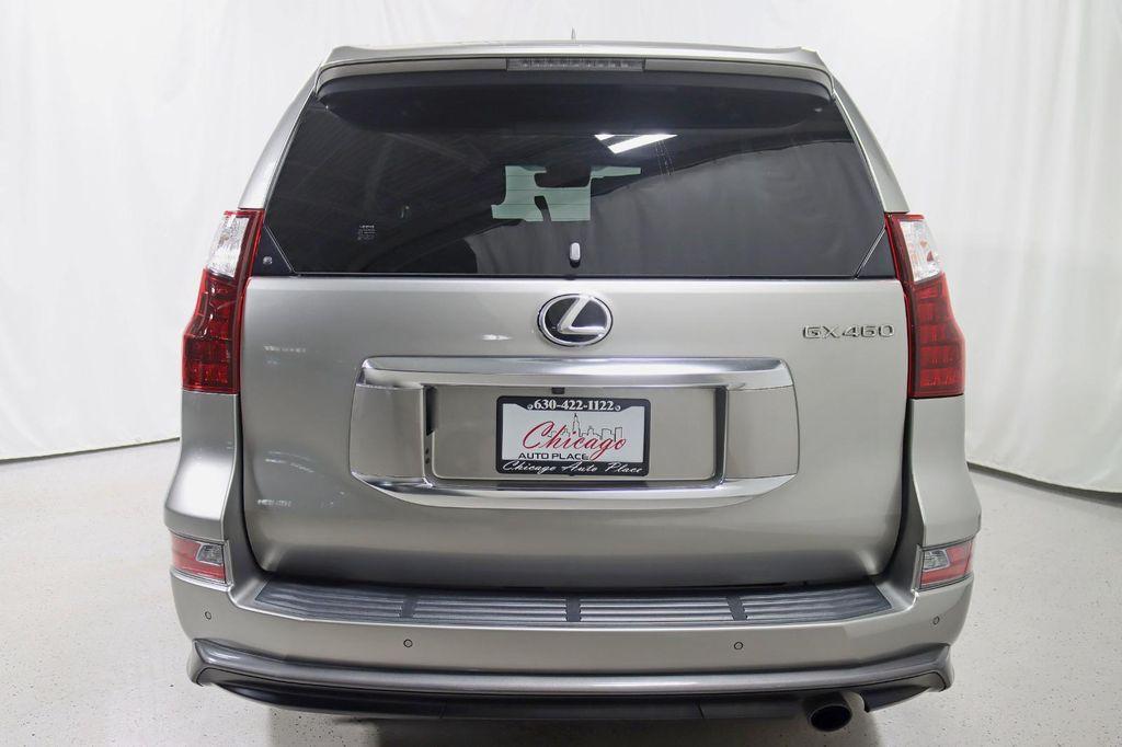 used 2022 Lexus GX 460 car, priced at $53,888