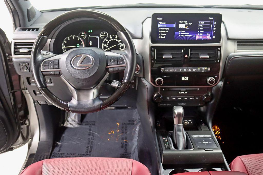 used 2022 Lexus GX 460 car, priced at $53,888