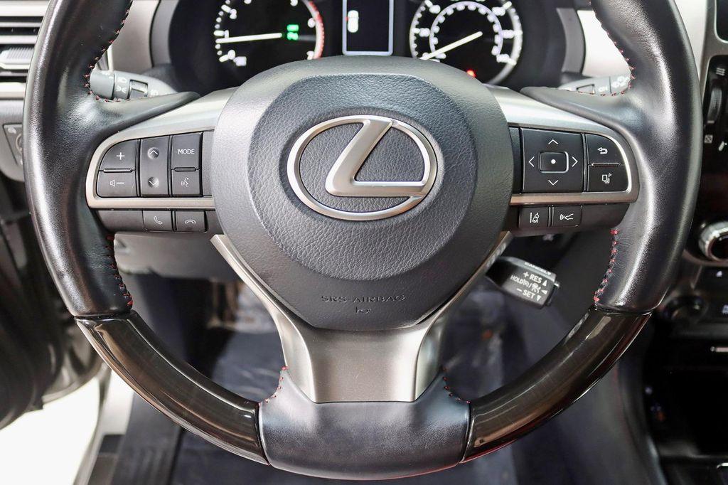 used 2022 Lexus GX 460 car, priced at $53,888