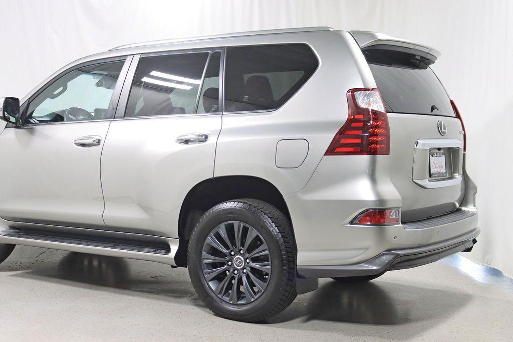 used 2022 Lexus GX 460 car, priced at $53,888