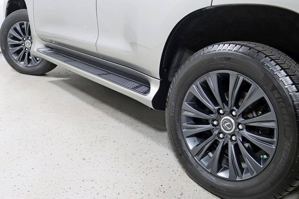 used 2022 Lexus GX 460 car, priced at $53,888