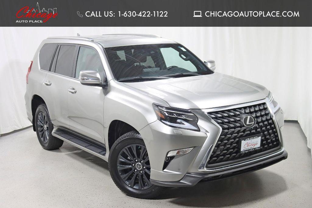 used 2022 Lexus GX 460 car, priced at $53,888