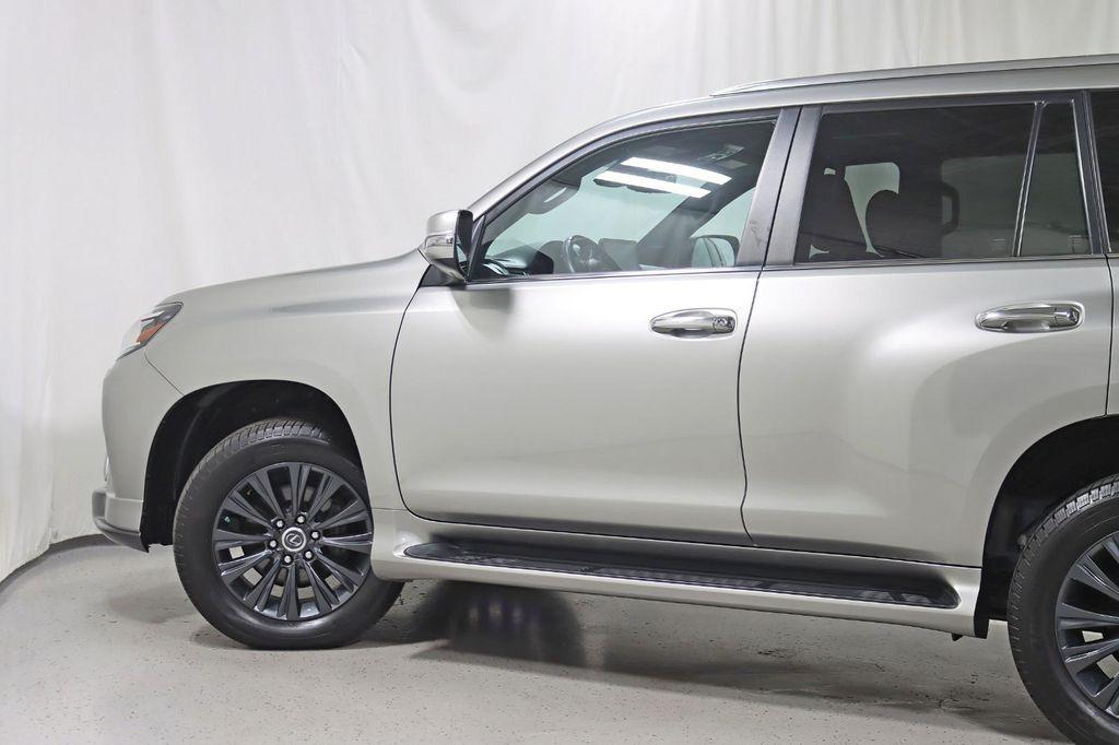 used 2022 Lexus GX 460 car, priced at $53,888