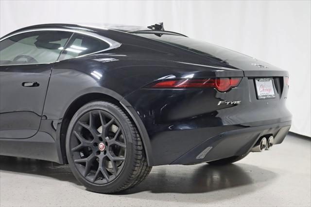 used 2020 Jaguar F-TYPE car, priced at $42,888