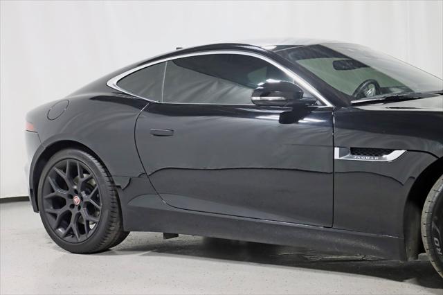 used 2020 Jaguar F-TYPE car, priced at $42,888