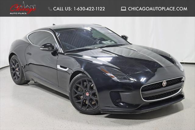 used 2020 Jaguar F-TYPE car, priced at $42,888