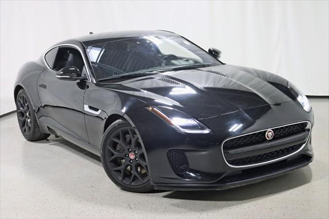 used 2020 Jaguar F-TYPE car, priced at $42,888