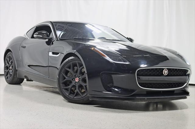 used 2020 Jaguar F-TYPE car, priced at $42,888