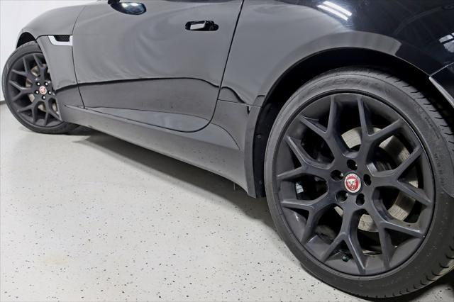 used 2020 Jaguar F-TYPE car, priced at $42,888