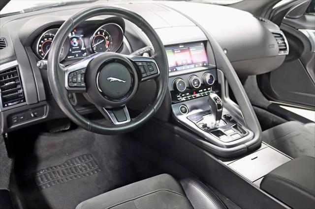 used 2020 Jaguar F-TYPE car, priced at $42,888