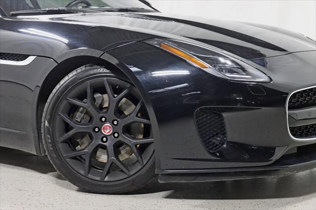 used 2020 Jaguar F-TYPE car, priced at $42,888