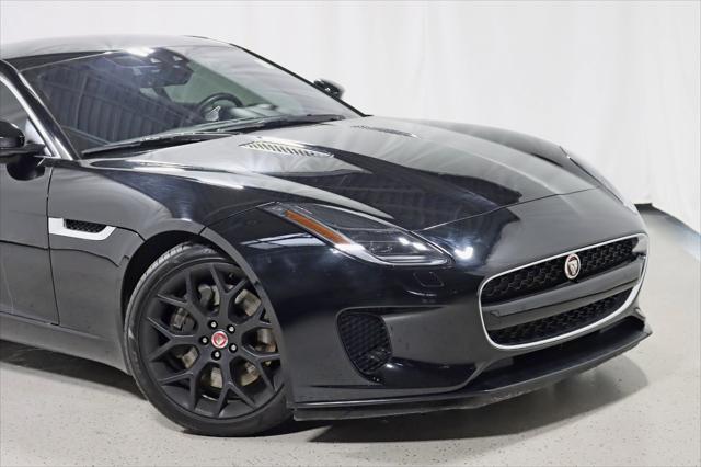 used 2020 Jaguar F-TYPE car, priced at $42,888