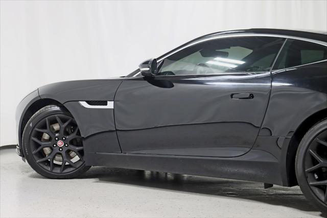 used 2020 Jaguar F-TYPE car, priced at $42,888