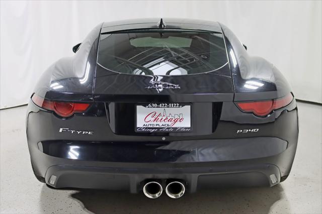 used 2020 Jaguar F-TYPE car, priced at $42,888