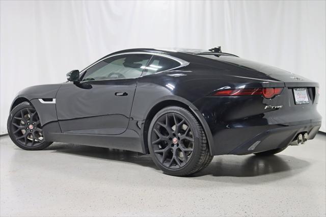 used 2020 Jaguar F-TYPE car, priced at $42,888