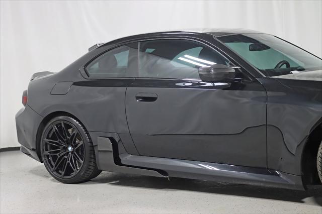 used 2024 BMW M2 car