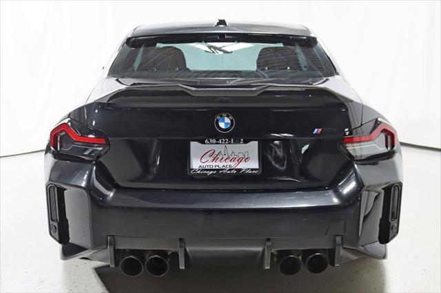 used 2024 BMW M2 car