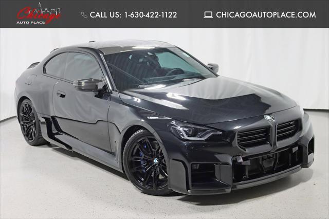 used 2024 BMW M2 car