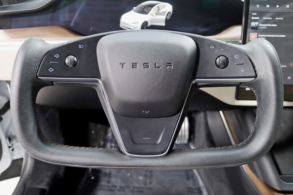 used 2021 Tesla Model S car, priced at $44,888