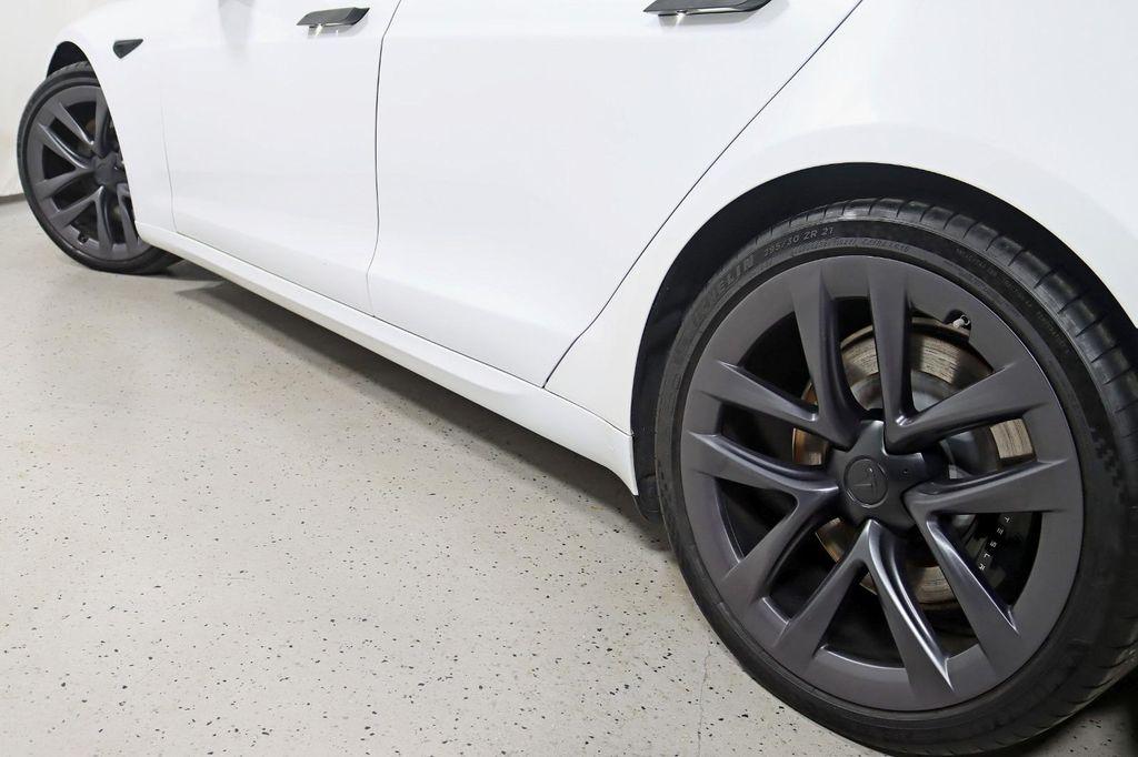 used 2021 Tesla Model S car, priced at $44,888