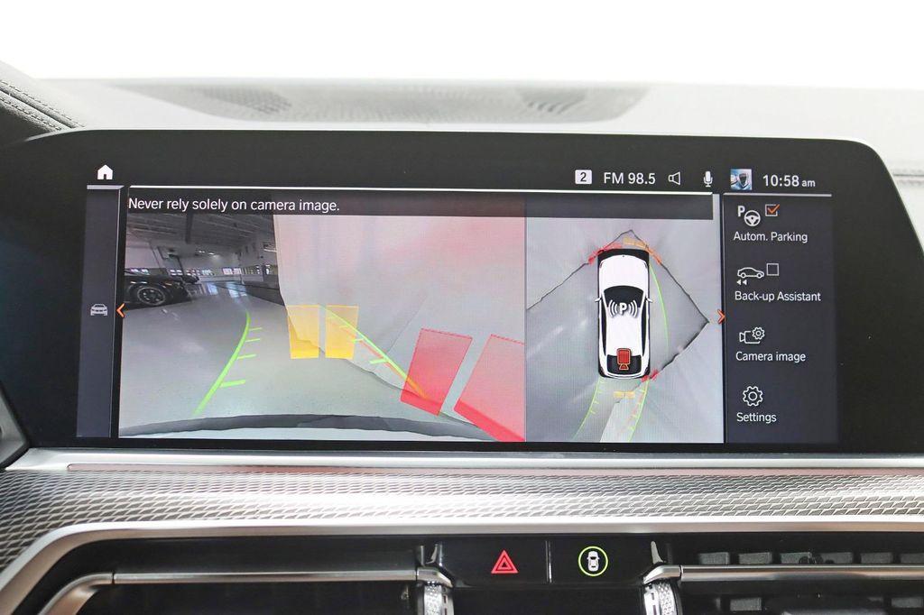 used 2022 BMW X6 car, priced at $56,888