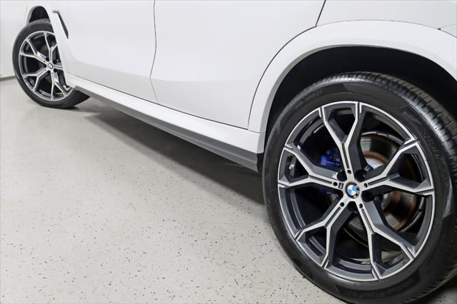 used 2022 BMW X6 car, priced at $61,888