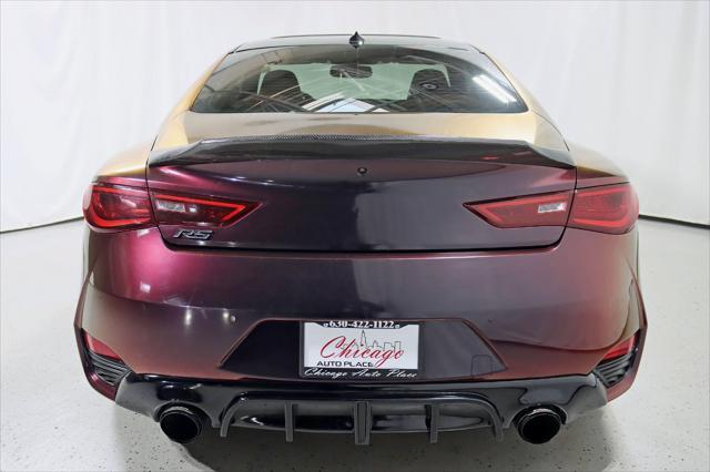 used 2019 INFINITI Q60 car, priced at $32,888