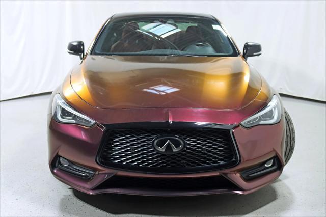 used 2019 INFINITI Q60 car, priced at $32,888