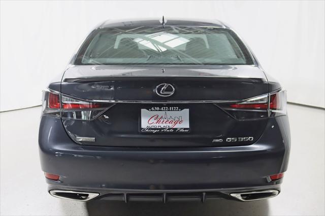used 2020 Lexus GS 350 car, priced at $44,888