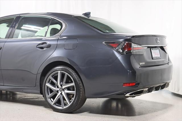 used 2020 Lexus GS 350 car, priced at $44,888