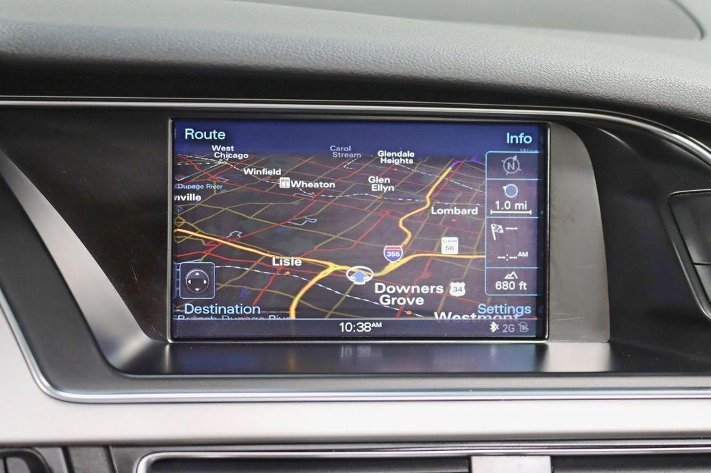 used 2015 Audi A5 car