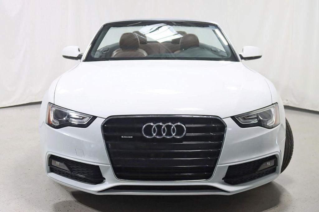 used 2015 Audi A5 car