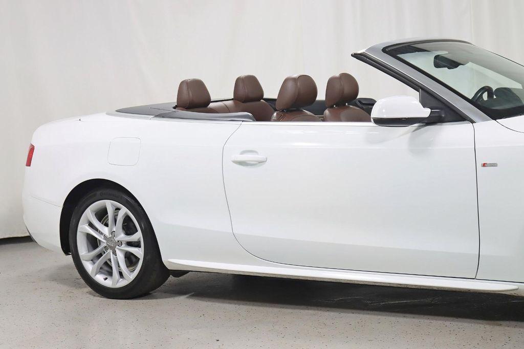 used 2015 Audi A5 car