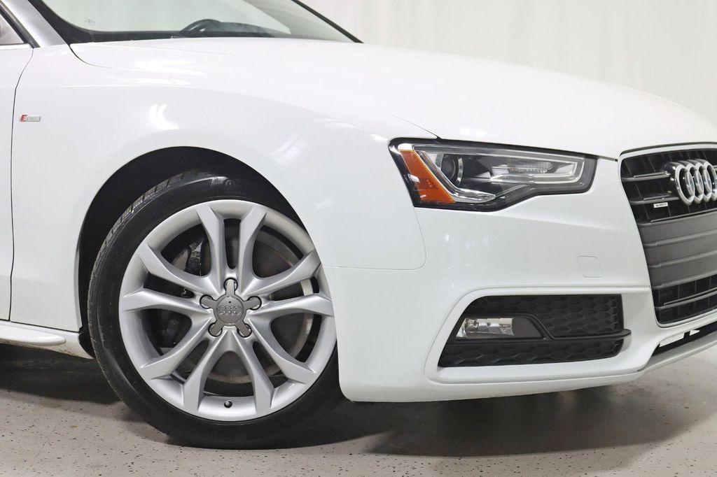 used 2015 Audi A5 car