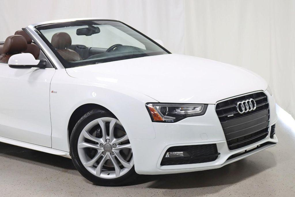 used 2015 Audi A5 car