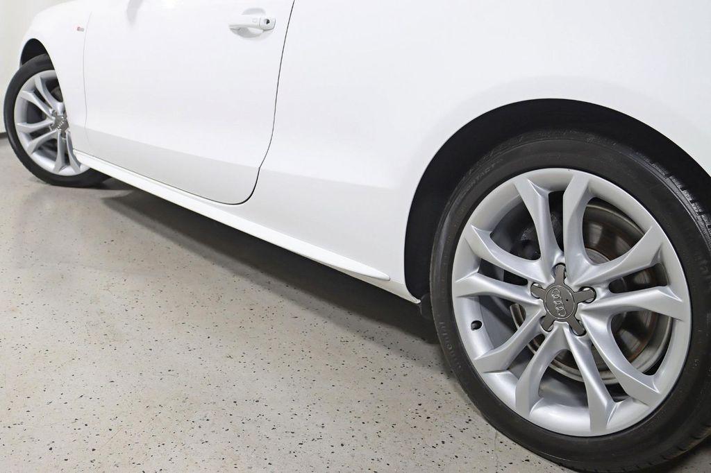 used 2015 Audi A5 car