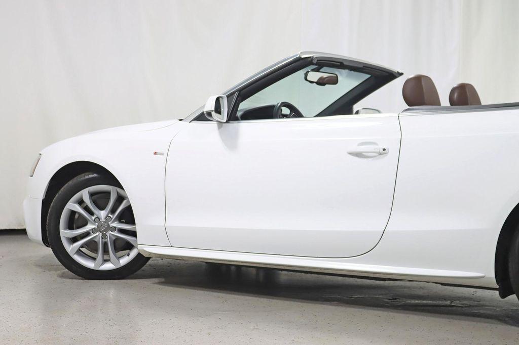 used 2015 Audi A5 car