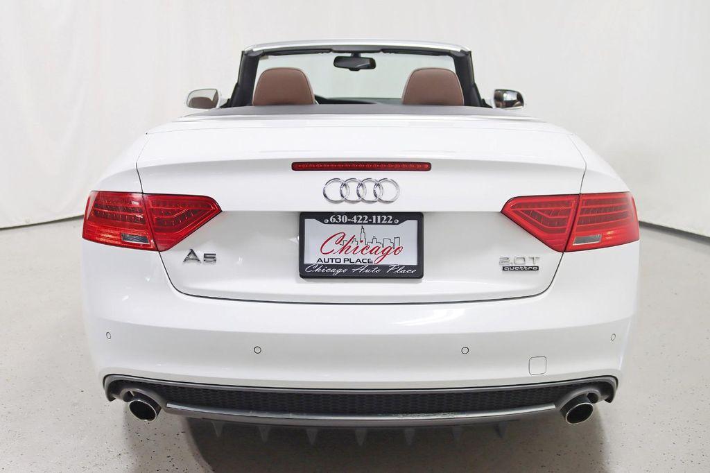 used 2015 Audi A5 car