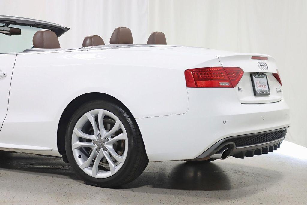 used 2015 Audi A5 car