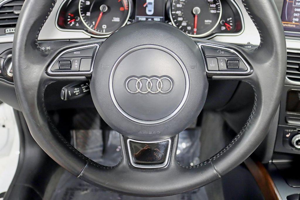 used 2015 Audi A5 car
