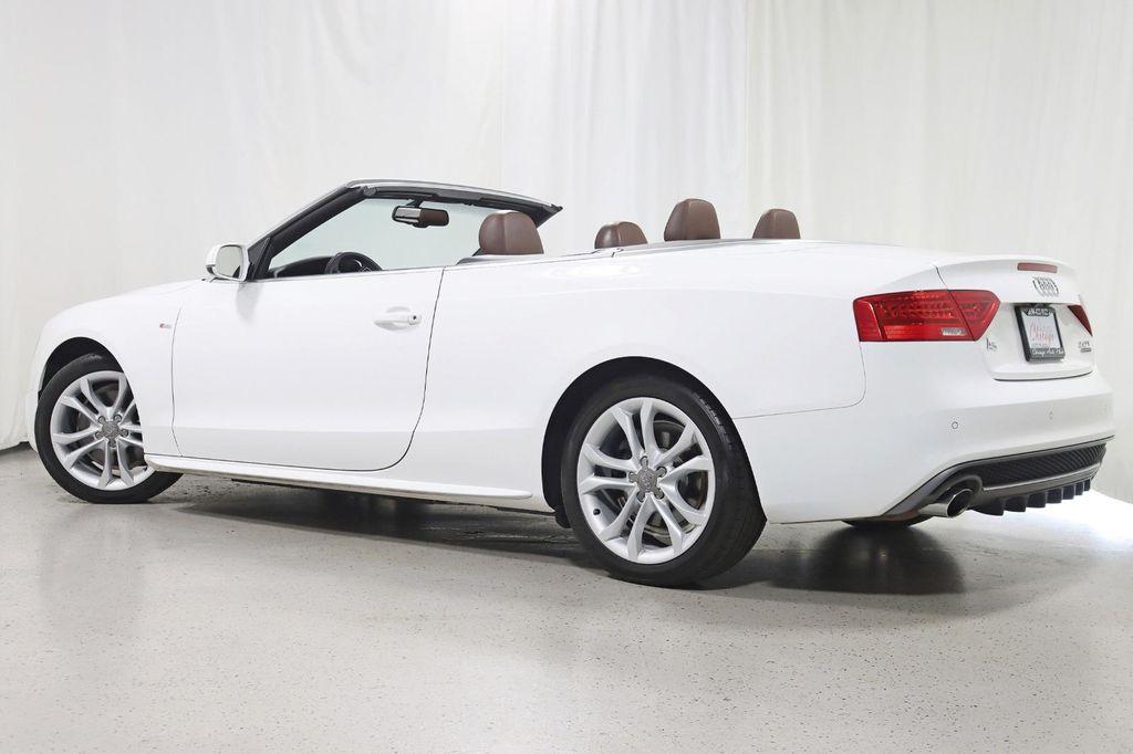used 2015 Audi A5 car