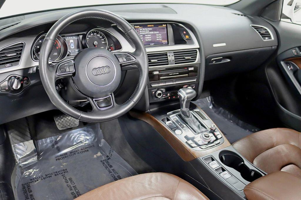 used 2015 Audi A5 car