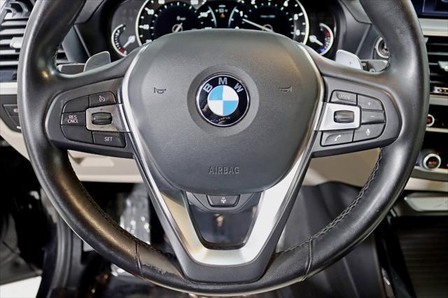 used 2019 BMW X3 car, priced at $28,888