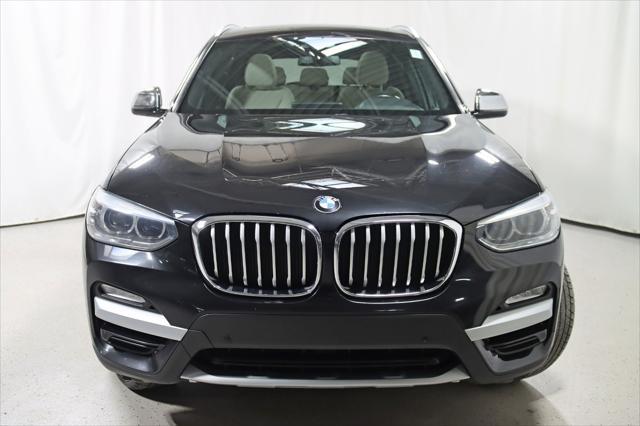 used 2019 BMW X3 car, priced at $28,888