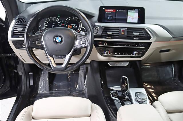 used 2019 BMW X3 car, priced at $28,888