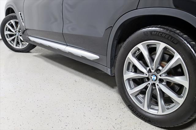 used 2019 BMW X3 car, priced at $28,888