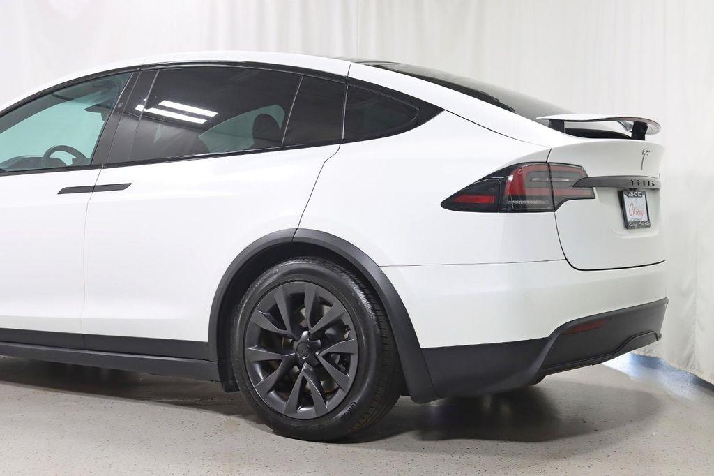 used 2023 Tesla Model X car, priced at $61,888