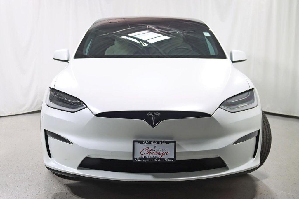 used 2023 Tesla Model X car, priced at $61,888