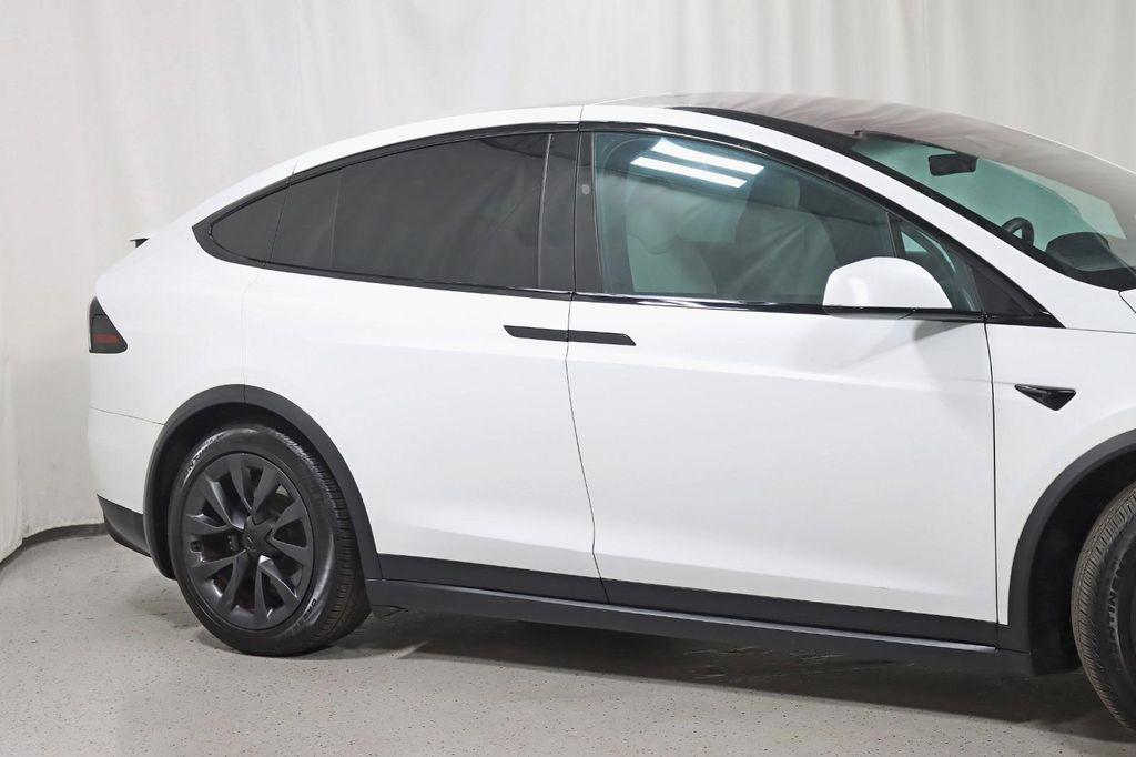 used 2023 Tesla Model X car, priced at $61,888